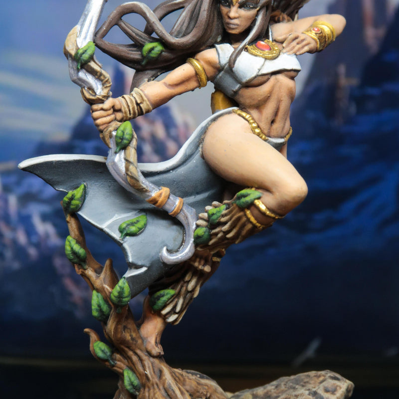 Artemis the Hunt Goddess  (AMAZONS! Kickstarter)