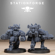 Tarion Heavy Armored - Only-Games