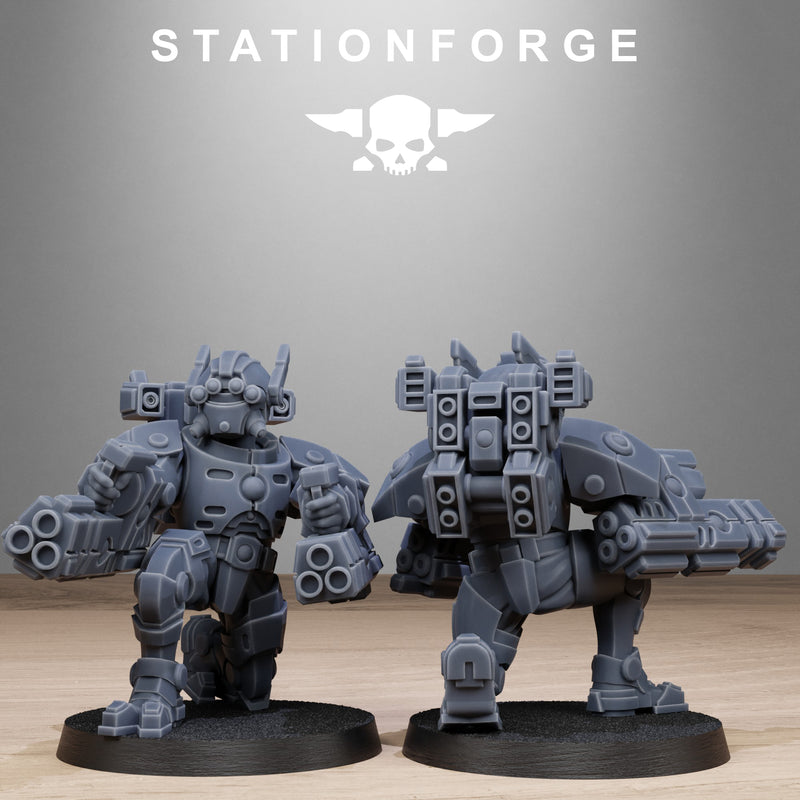 Tarion Heavy Armored - Only-Games
