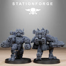 Tarion Heavy Armored - Only-Games