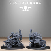 GrimGuard FrostWatch Snowbikers - Only-Games