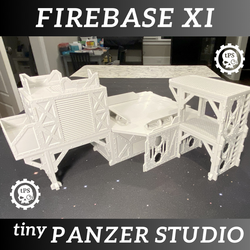 Imperial Firebase XI - Only-Games