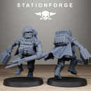 Freeguard Siege Infantry