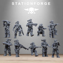 GrimGuard Jungle Fighters Triceratank - Only-Games