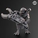 Aculyte Strain. The Hiveborne