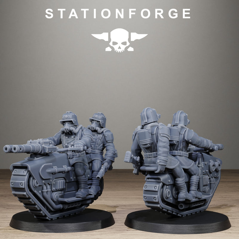 GrimGuard War Treader