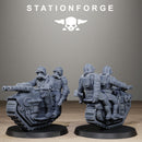 GrimGuard War Treader