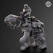 Ironhide Riders. Khaleeth Regiment - Only-Games