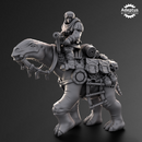 Ironhide Riders. Khaleeth Regiment