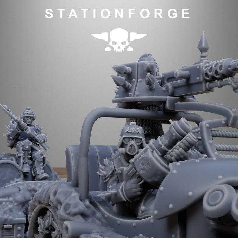 Corrupted Bloody Convoy - Only-Games