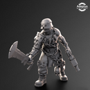 Kill Squad. Cultists of the Silent Pyre