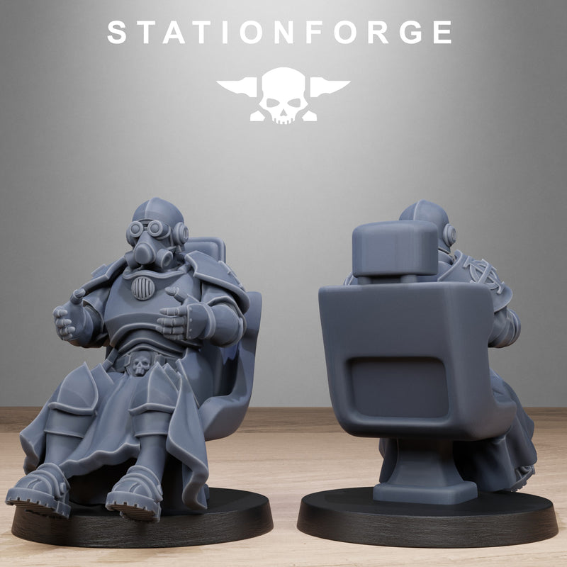 Pilot Commanders - Only-Games