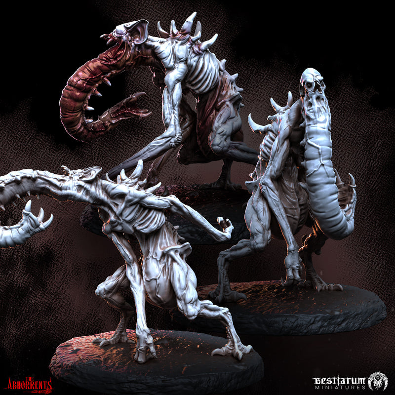 Vampire Abominations | Bestiarum | Wargaming DnD Miniatures - Only-Games