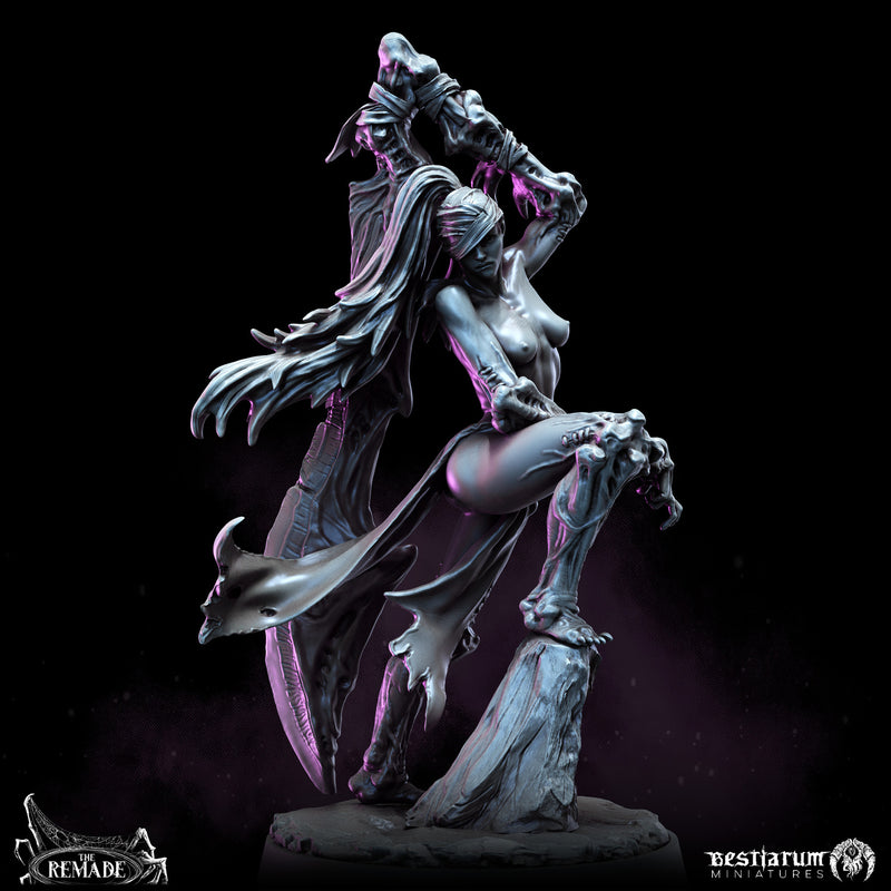 Grimdark Dark Elves | Bestiarum | Wargaming DnD Miniatures