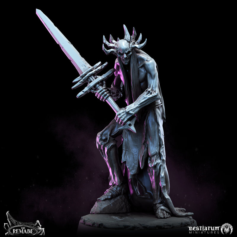 Grimdark Dark Elves | Bestiarum | Wargaming DnD Miniatures