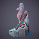 Lydia / Purification in the heart of the forest / Part A - Only-Games