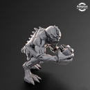 Kill Squad. The Hiveborne