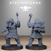 GrimGuard Frostwatch Patrol - Only-Games