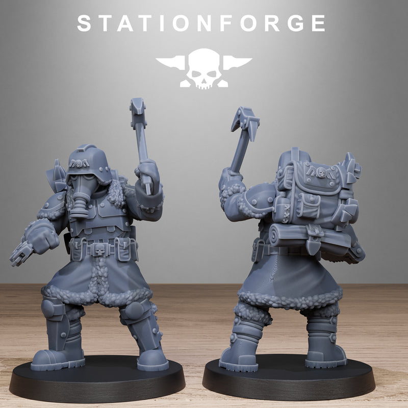 GrimGuard Frostwatch Patrol - Only-Games