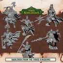 Warlords from The Three Kingdoms Era Part1