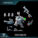 Orc Cyborg Chieftain