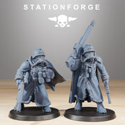 GrimGuard Frostwatch Marksmen - Only-Games