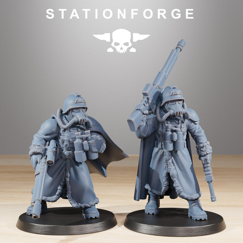 GrimGuard Frostwatch Marksmen - Only-Games