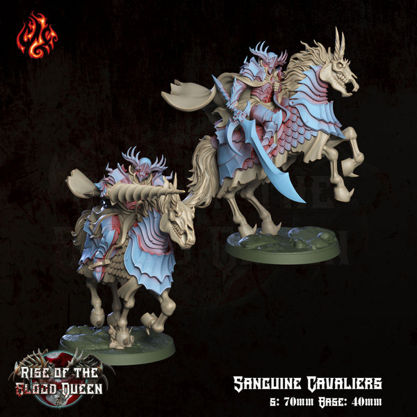 Sanguine Cavaliers - Only-Games