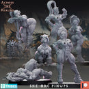 She Orc Pinups NSFW - Only-Games