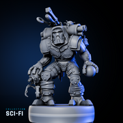 Warforged Artificer - Only-Games