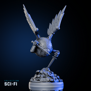 Winged Monodrone 1 - Only-Games