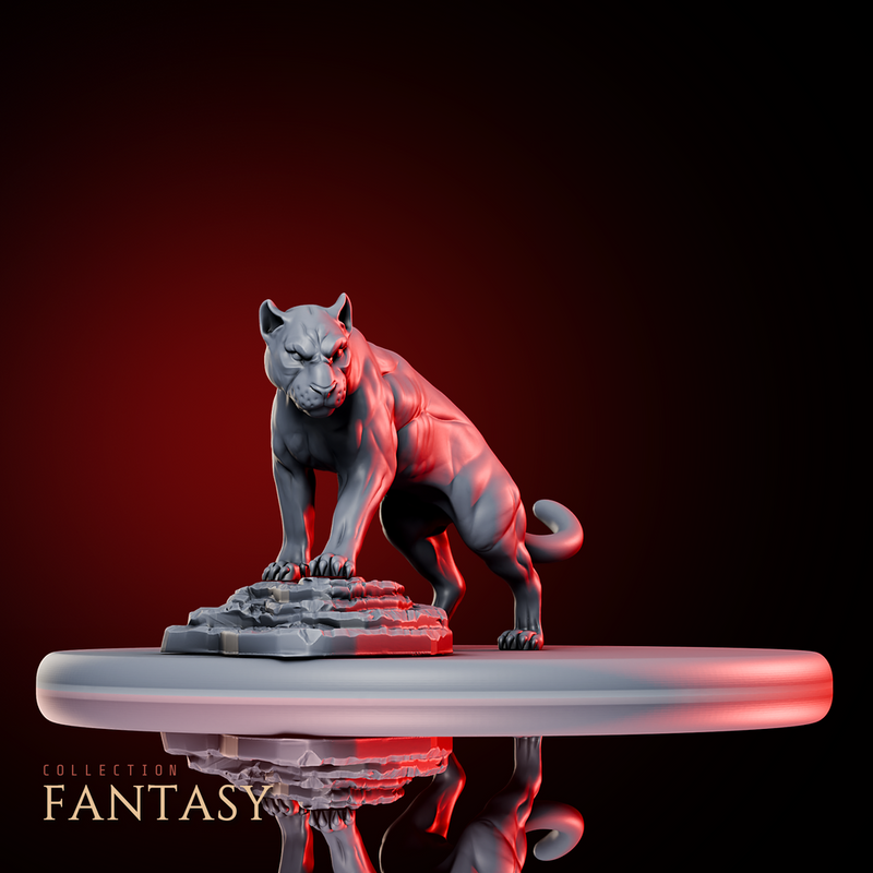 Panther - Only-Games