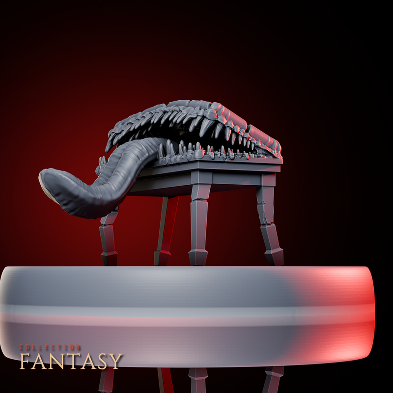 Piano Bench Mimic - Only-Games