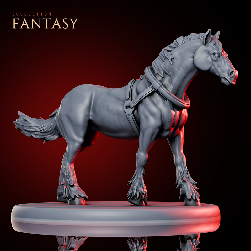 Horse 1 - Only-Games
