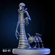 Secundus w/ Drone 1 - Only-Games
