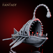 Ocean Deep Sea Boat - Only-Games