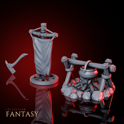 Fantasy Camp Banner & Cooking Pot Pack - Only-Games