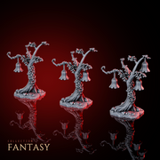 Magical Forest Trees Pack - Only-Games