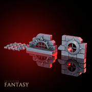Prison Sewers Pack - Only-Games