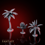 Palm Trees Pack - Only-Games