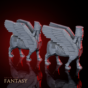 Sphinx Statues Pack - Only-Games