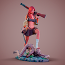 ZOMBIE ATTACK / 3 PIECES