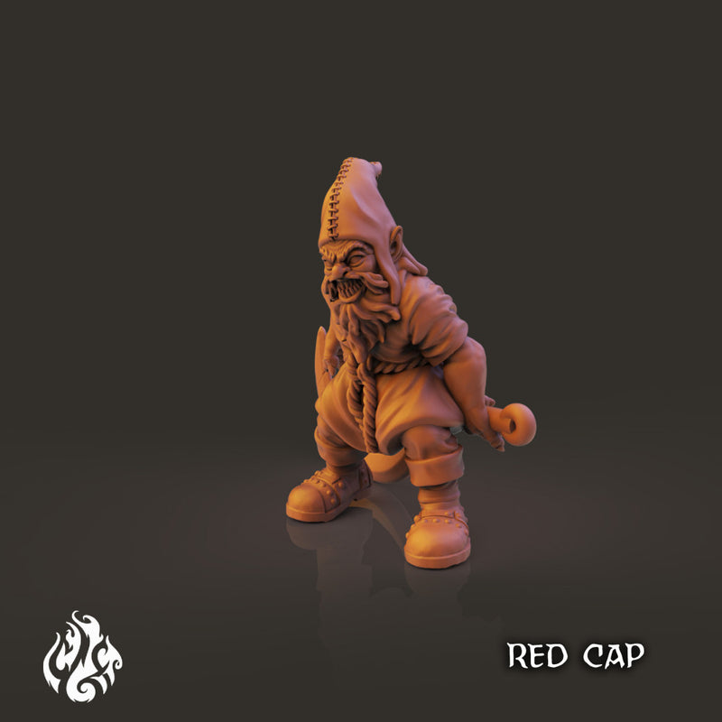 Red Cap - Only-Games