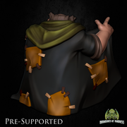 Farnas Baldward  [PRE-COLORED] Dwarf - Only-Games