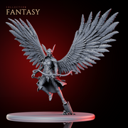 Valkyrie w/ Bow - Only-Games