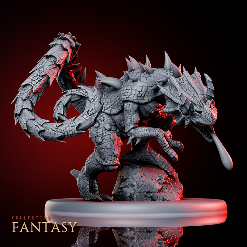 Chameleon Raptor 3 - Only-Games
