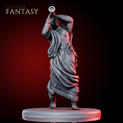 Female Cyclops Bard - Only-Games