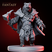 Werebear Lord - Only-Games