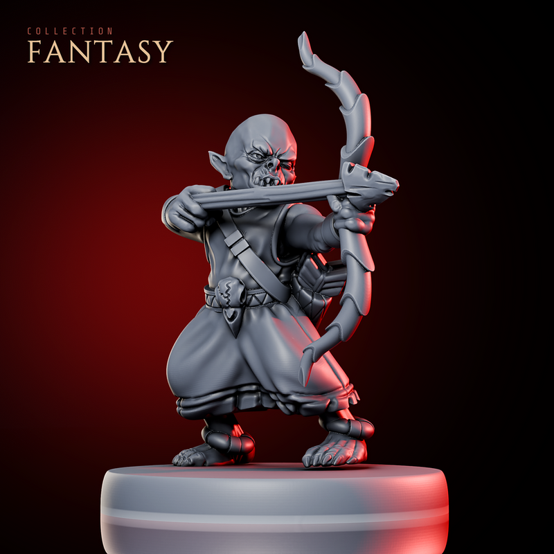 Goblin Archer 2 - Only-Games