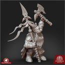 Dwarf Steelforged King of Thunder Vale   28mm/32mm/54mm - Only-Games